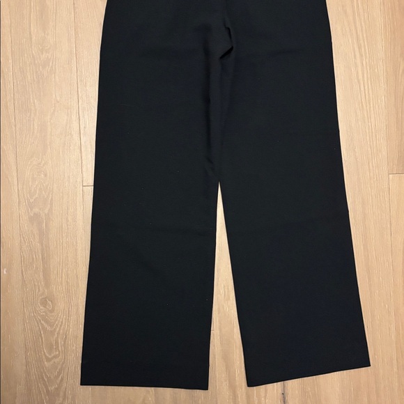 A&F Sloane Tailored Wide-Leg Pant 24 Short - Picture 8 of 8